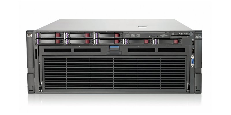 Сервер HP ProLiant DL580 G7 (8 SFF) Sale (Б/У)